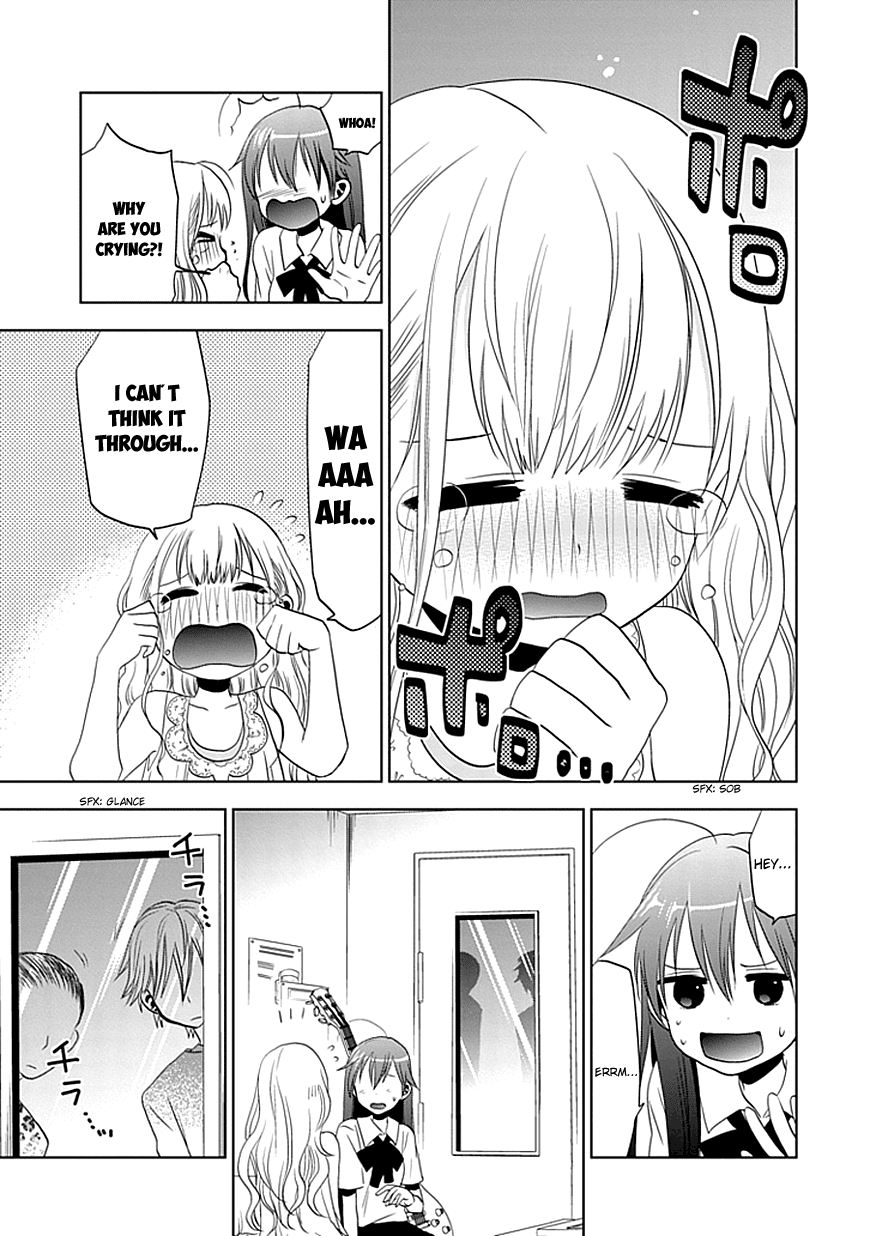 Josei Danshi Chapter 3 page 14 - Chapter 3: I’ve Fallen for You