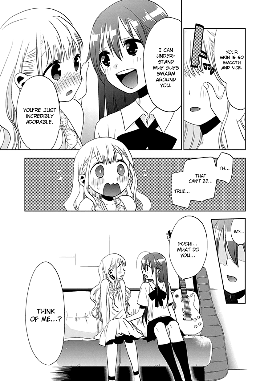 Josei Danshi Chapter 3 page 22 - Chapter 3: I’ve Fallen for You
