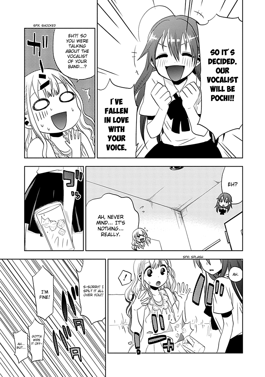 Josei Danshi Chapter 3 page 26 - Chapter 3: I’ve Fallen for You