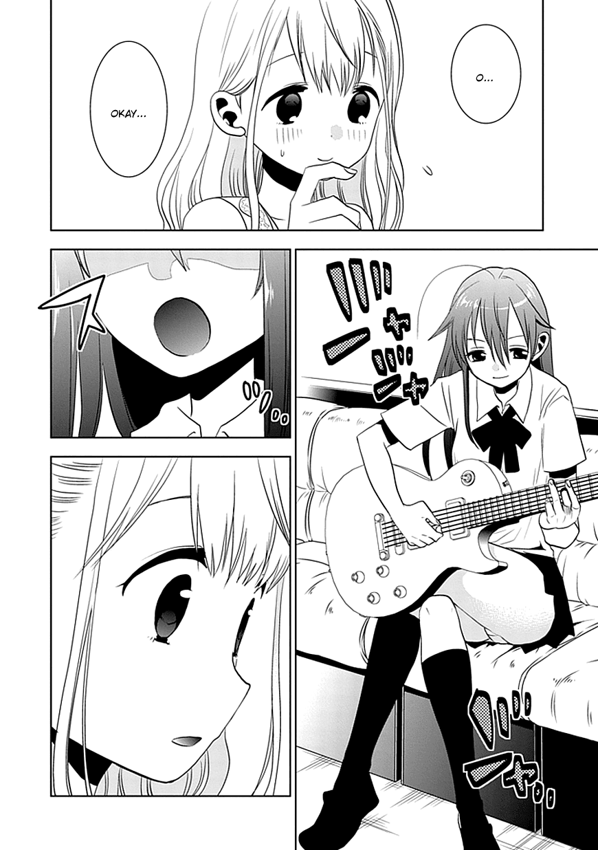 Josei Danshi Chapter 3 page 7 - Chapter 3: I’ve Fallen for You