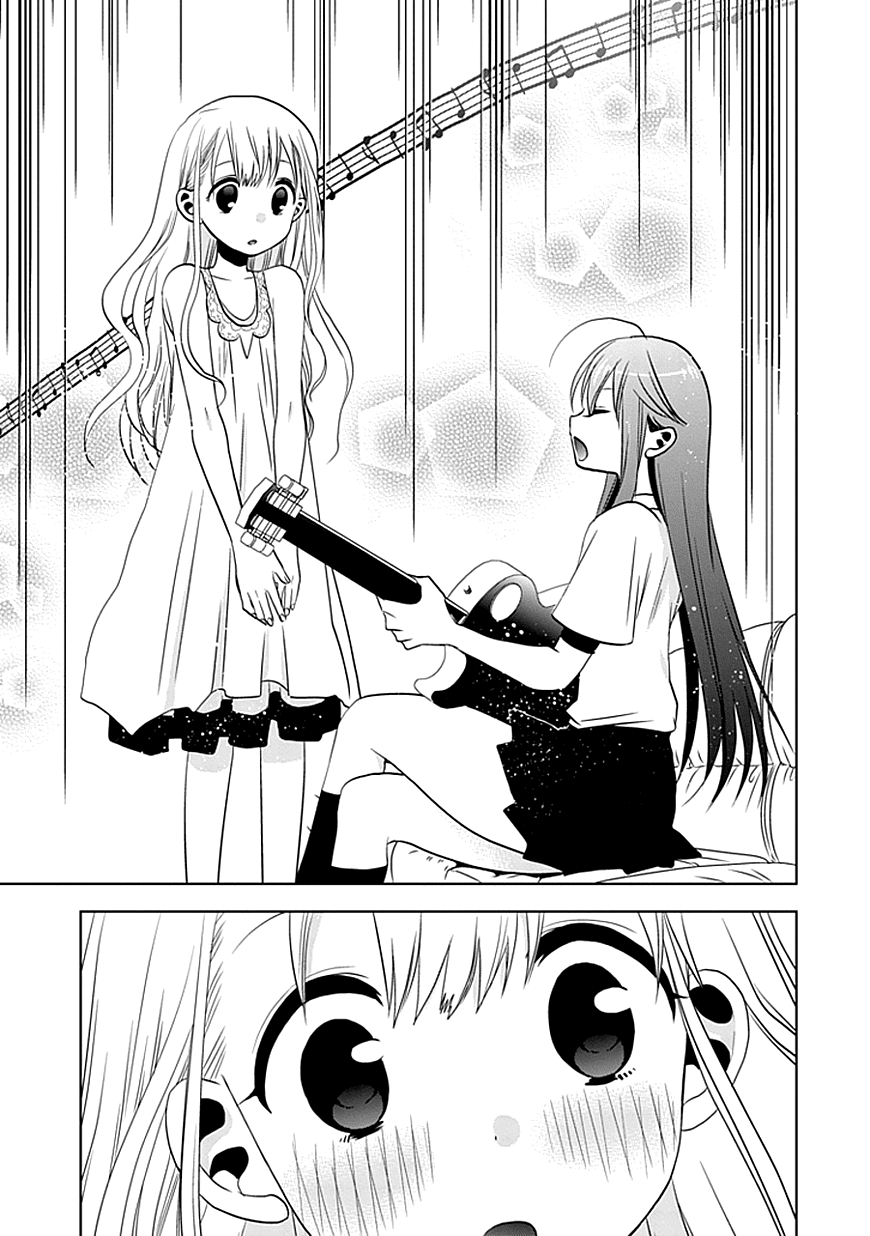 Josei Danshi Chapter 3 page 8 - Chapter 3: I’ve Fallen for You