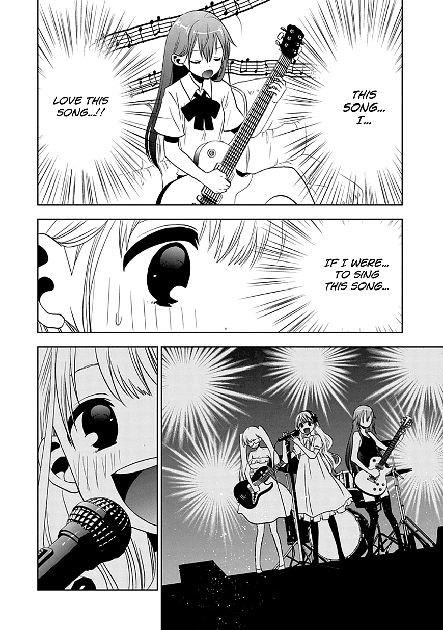 Josei Danshi Chapter 3 page 9 - Chapter 3: I’ve Fallen for You