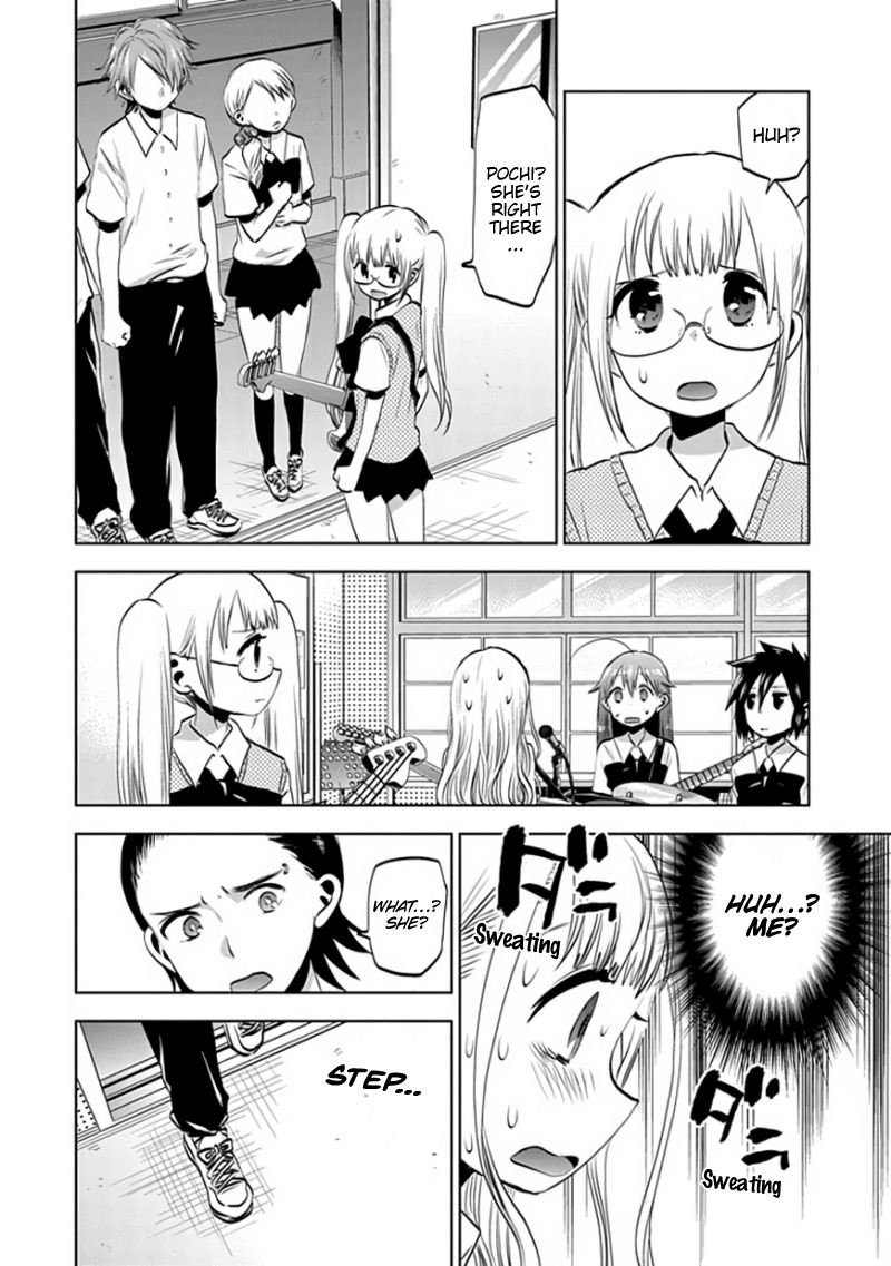Josei Danshi Chapter 30 page 10 - Chapter 30: My Secret's Out?!