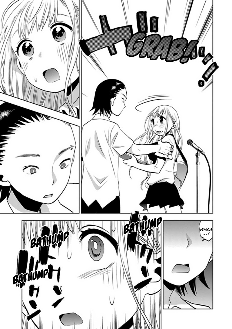 Josei Danshi Chapter 30 page 11 - Chapter 30: My Secret's Out?!