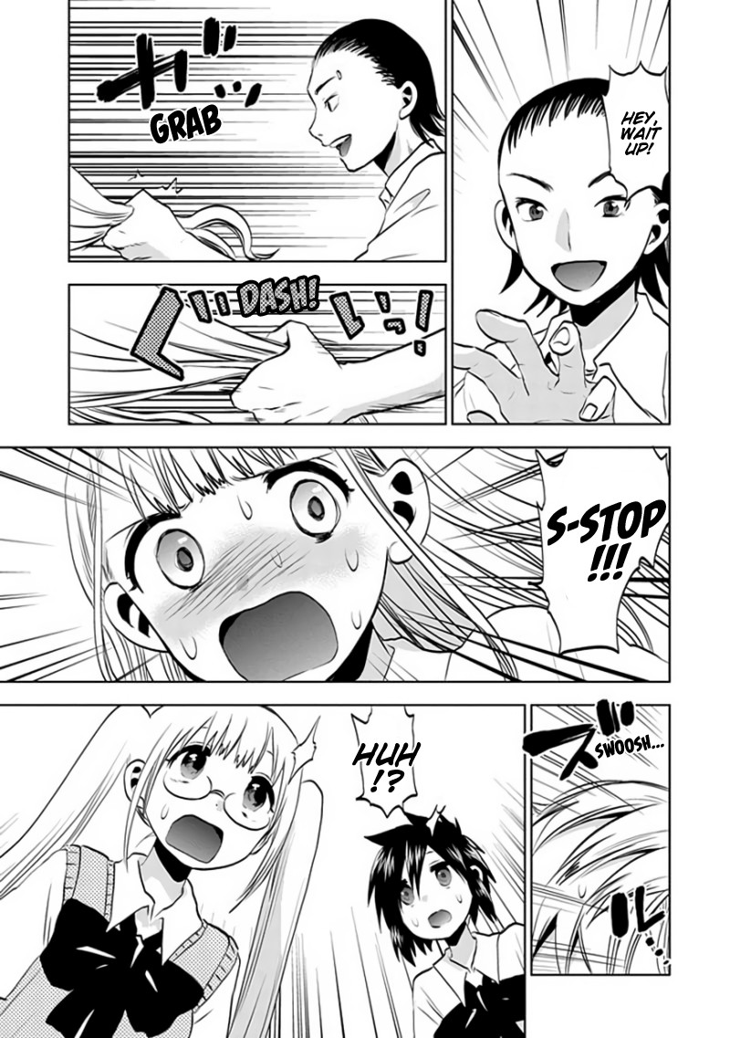 Josei Danshi Chapter 30 page 17 - Chapter 30: My Secret's Out?!
