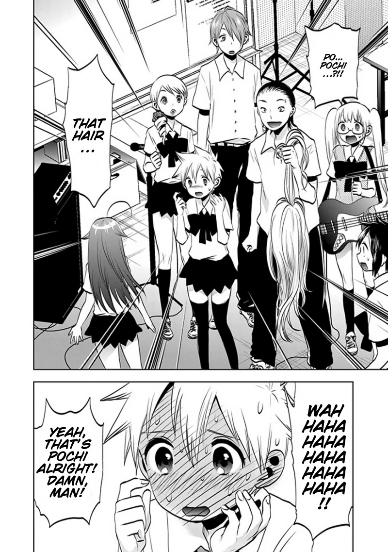 Josei Danshi Chapter 30 page 18 - Chapter 30: My Secret's Out?!