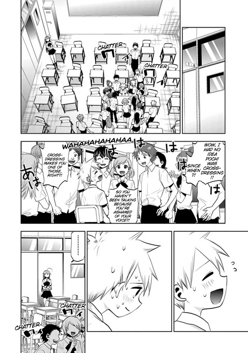 Josei Danshi Chapter 30 page 24 - Chapter 30: My Secret's Out?!
