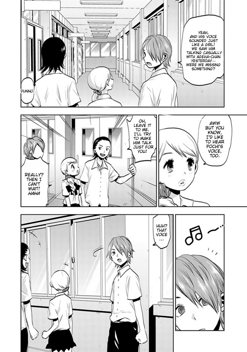 Josei Danshi Chapter 30 page 6 - Chapter 30: My Secret's Out?!