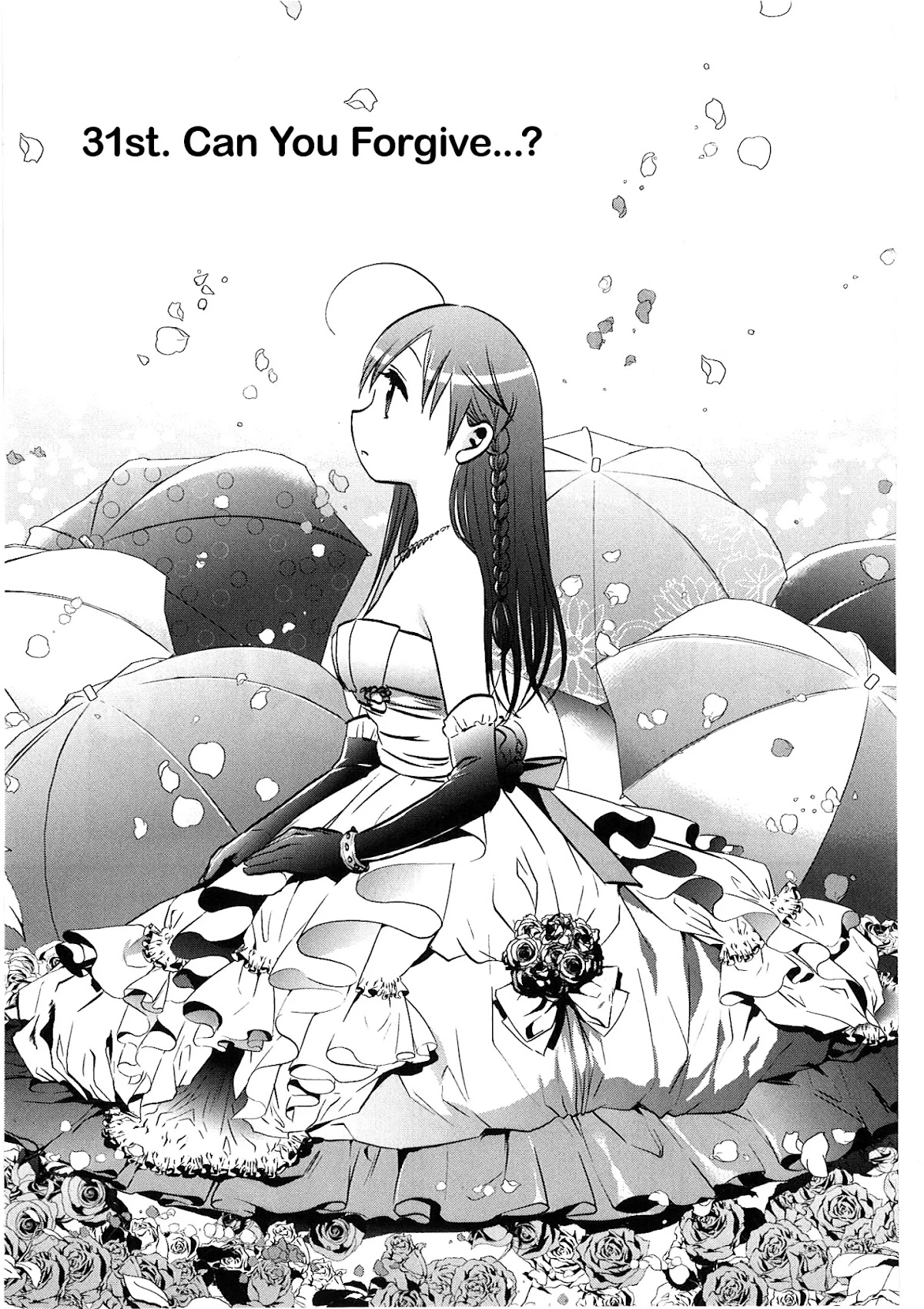 Josei Danshi Chapter 31 page 1 - Chapter 31: Can You Forgive...?