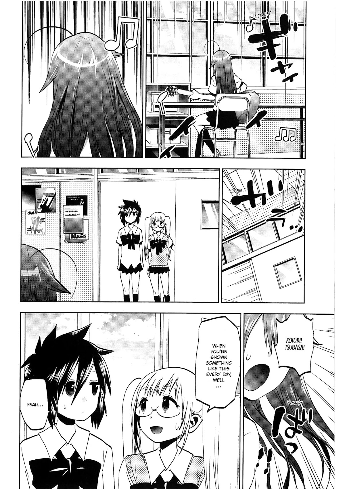 Josei Danshi Chapter 31 page 10 - Chapter 31: Can You Forgive...?