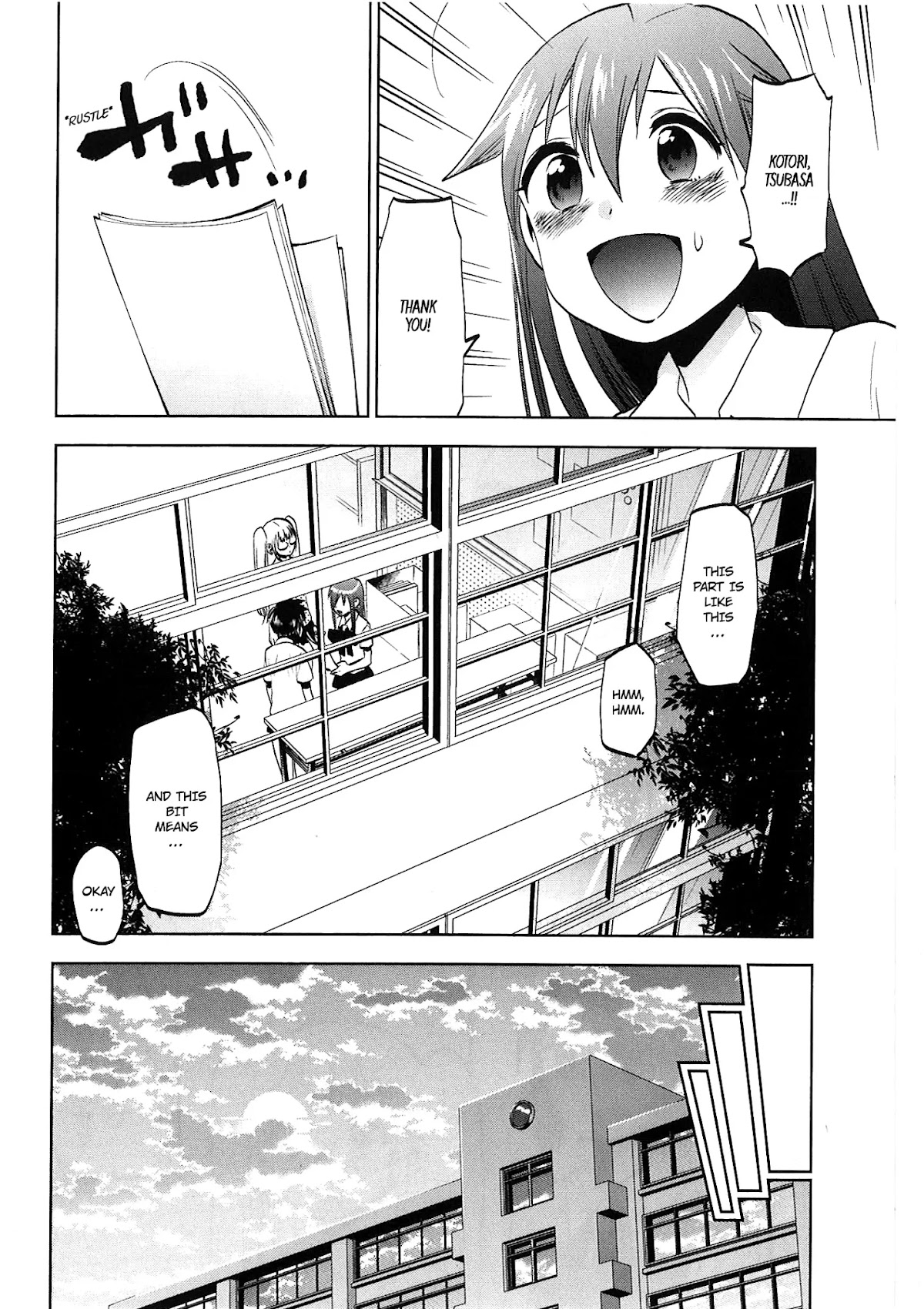 Josei Danshi Chapter 31 page 12 - Chapter 31: Can You Forgive...?