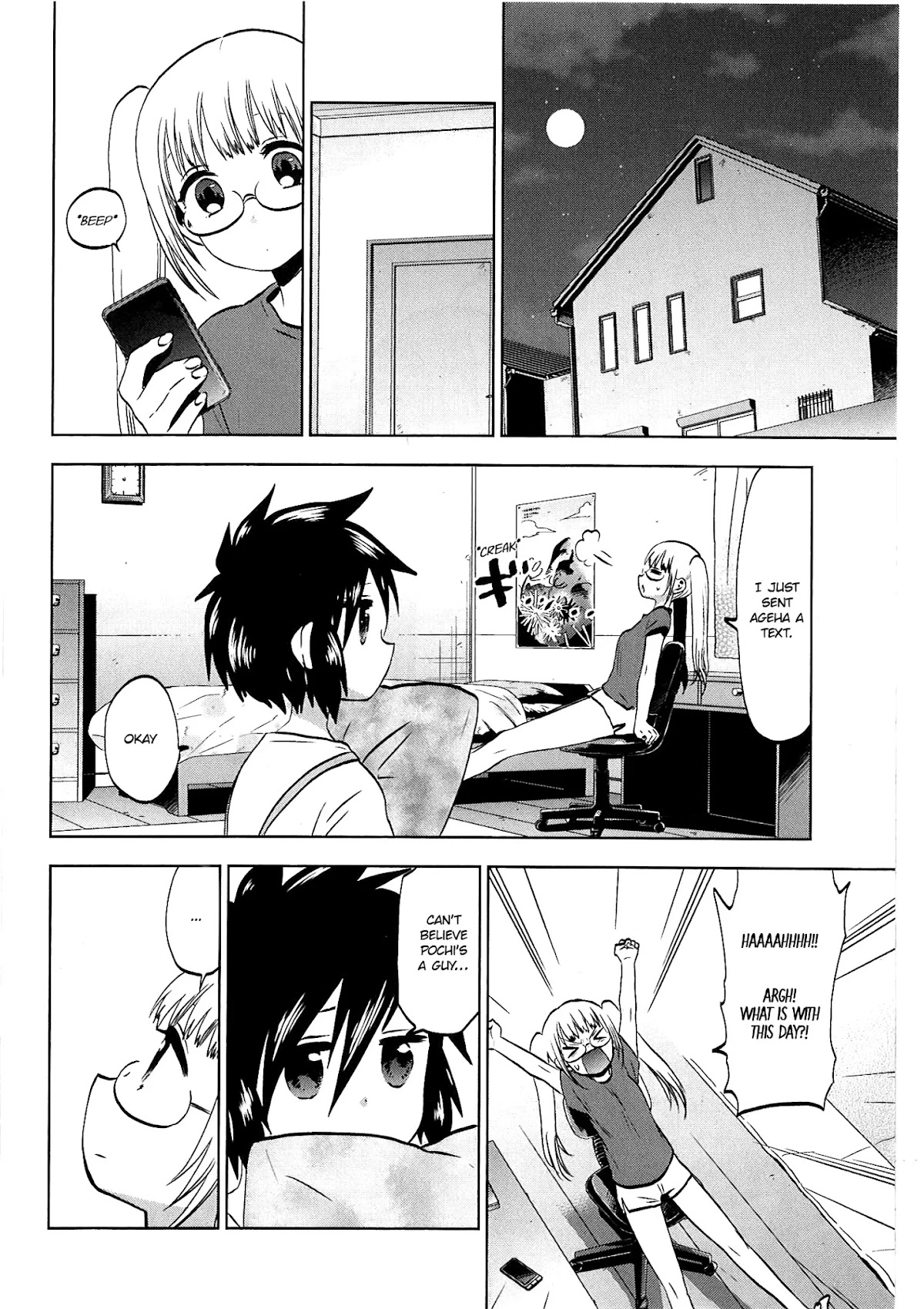 Josei Danshi Chapter 31 page 2 - Chapter 31: Can You Forgive...?