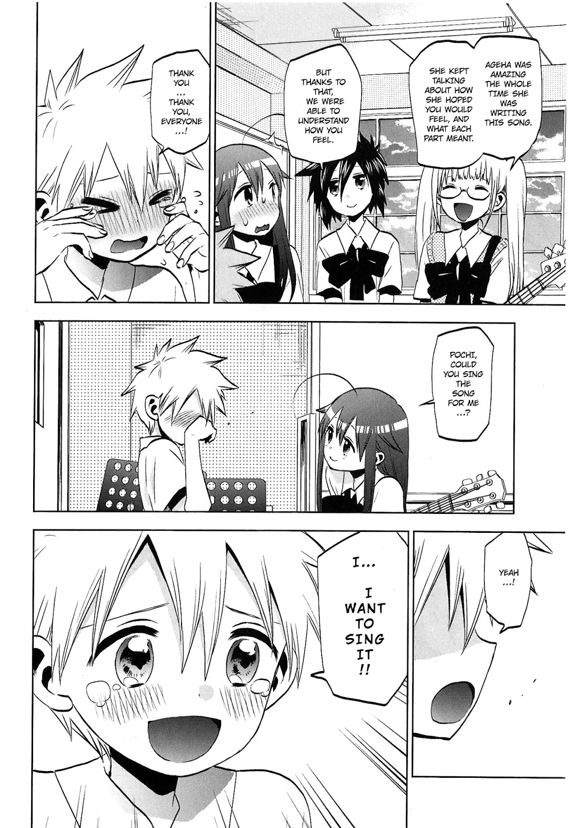 Josei Danshi Chapter 31 page 26 - Chapter 31: Can You Forgive...?
