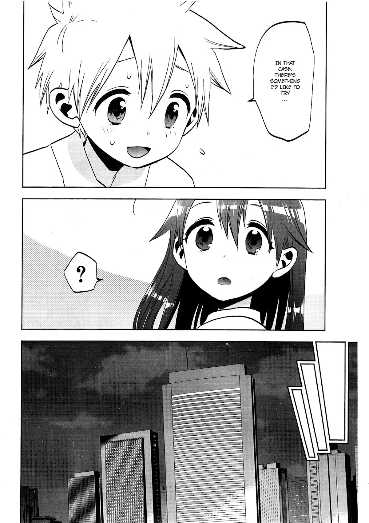 Josei Danshi Chapter 31 page 28 - Chapter 31: Can You Forgive...?