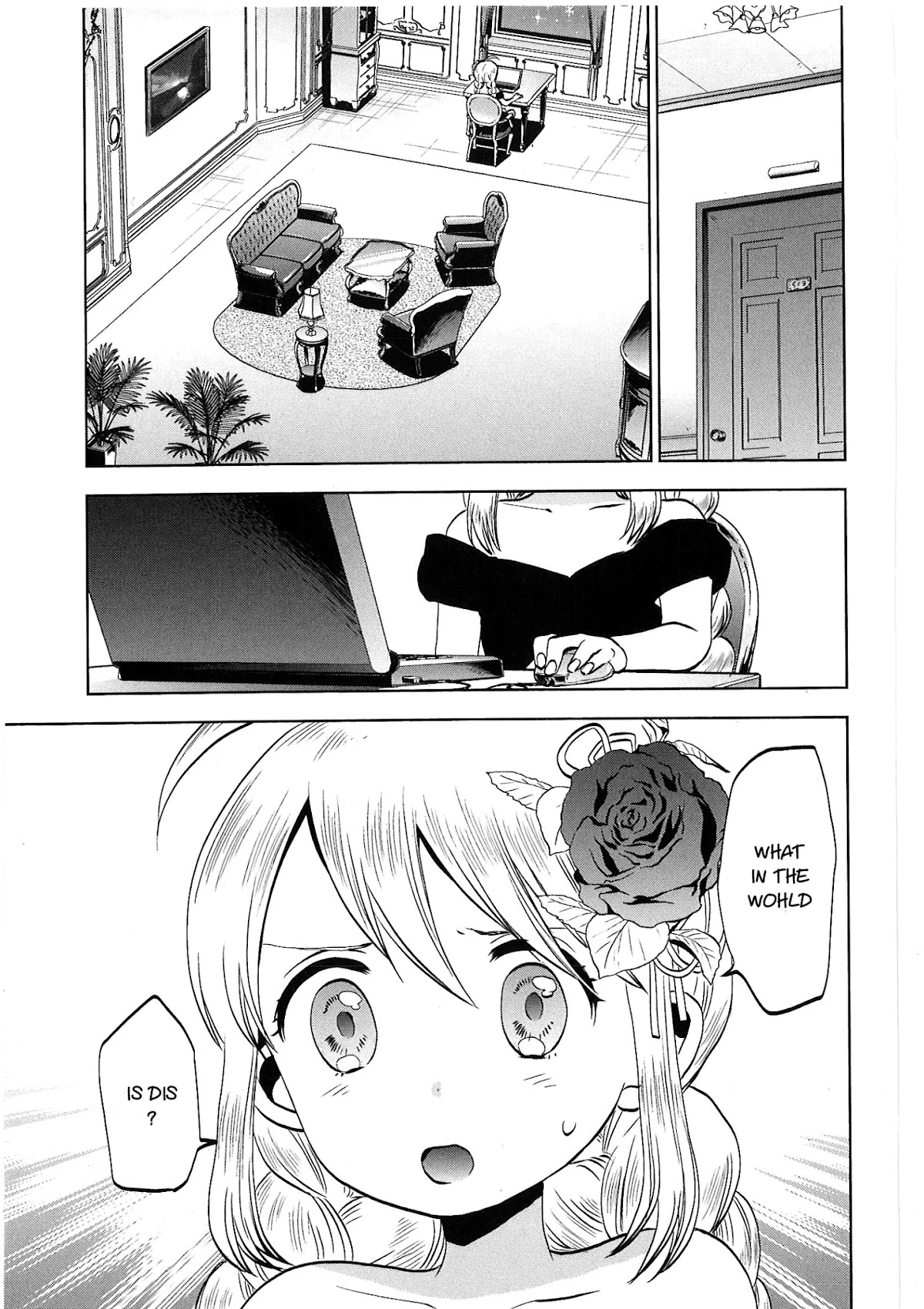 Josei Danshi Chapter 31 page 29 - Chapter 31: Can You Forgive...?