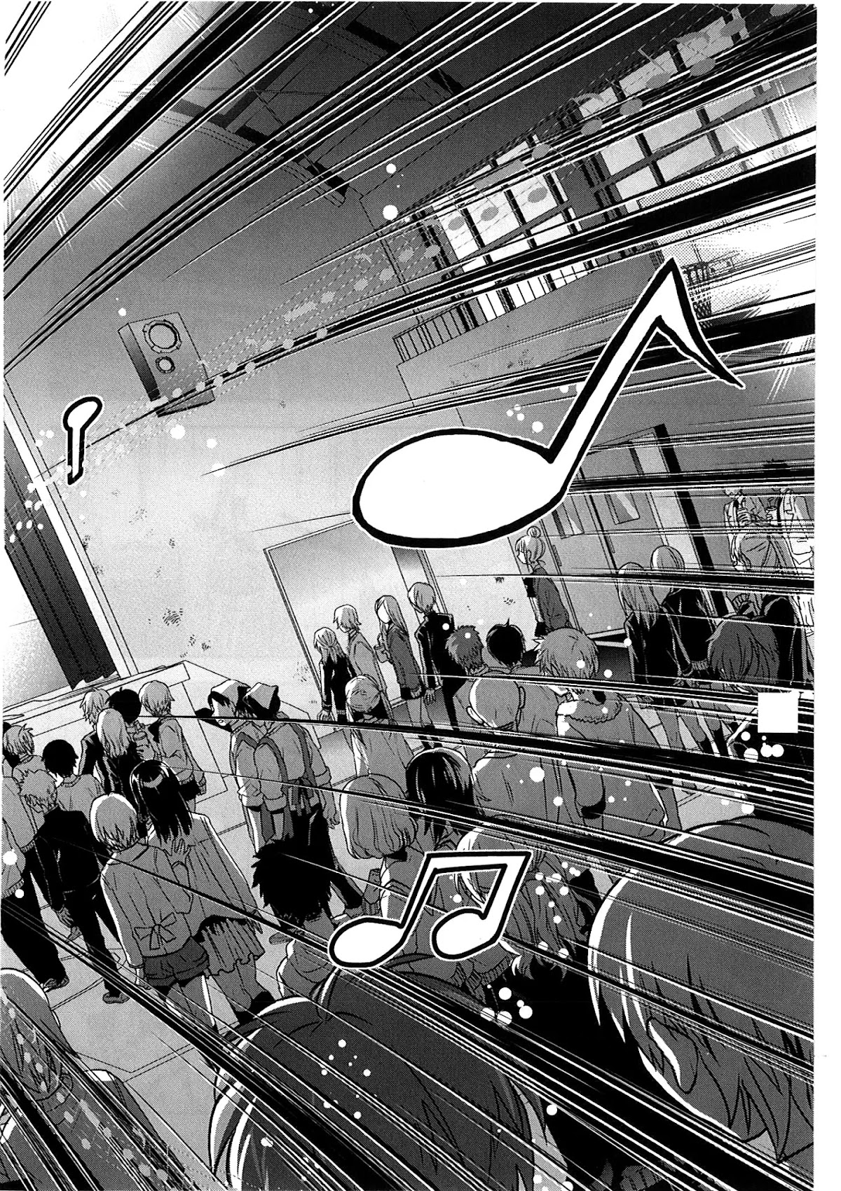 Josei Danshi Chapter 32 page 12 - Chapter 32: Last: Into the Sky So Vast [END]