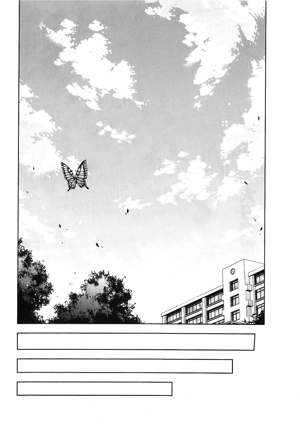 Josei Danshi Chapter 32 page 26 - Chapter 32: Last: Into the Sky So Vast [END]