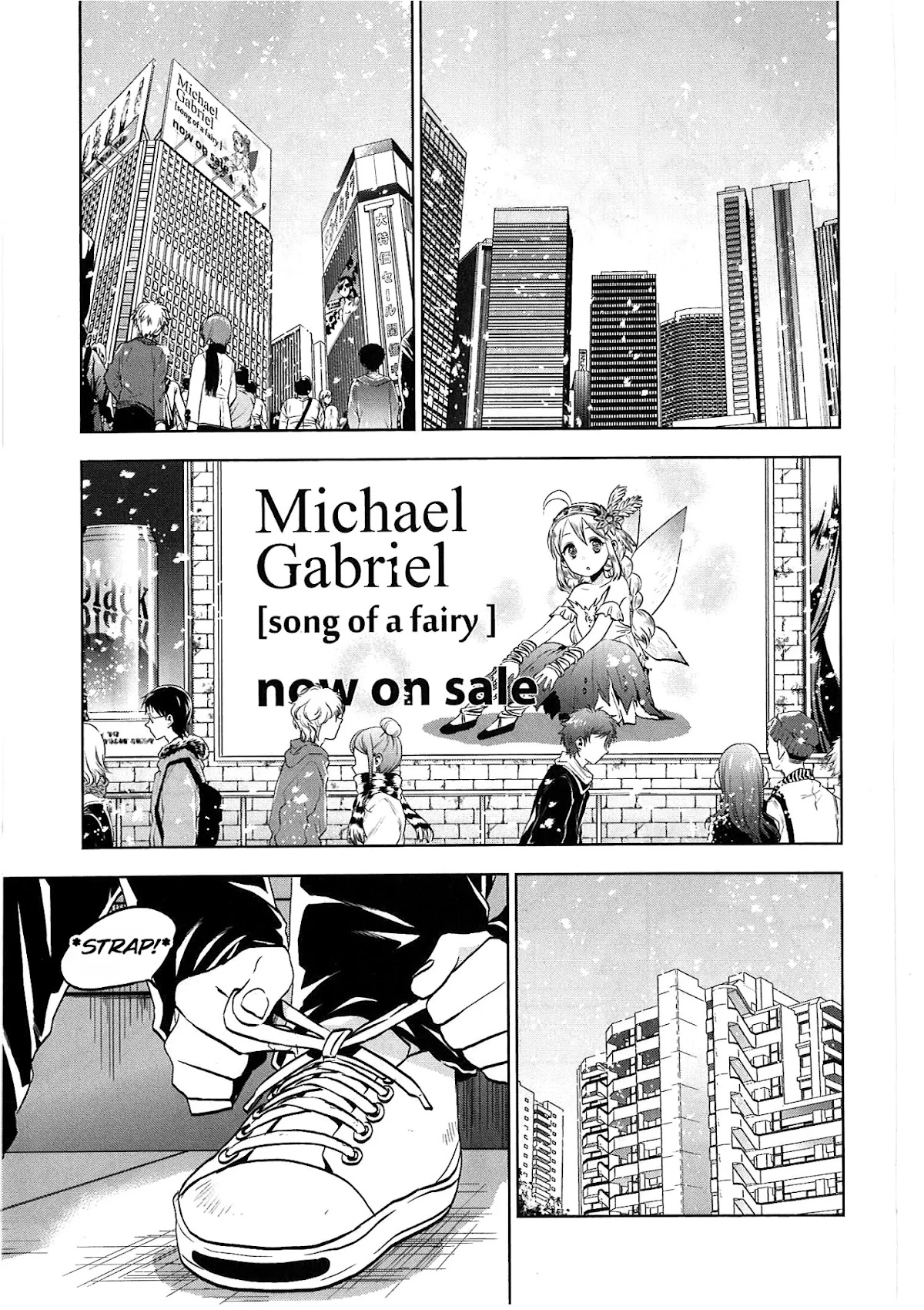 Josei Danshi Chapter 32 page 27 - Chapter 32: Last: Into the Sky So Vast [END]