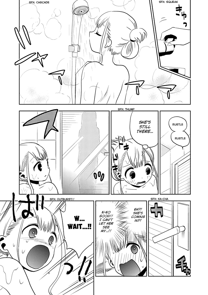 Josei Danshi Chapter 5 page 12 - Chapter 5: You Sure Get Along Well
