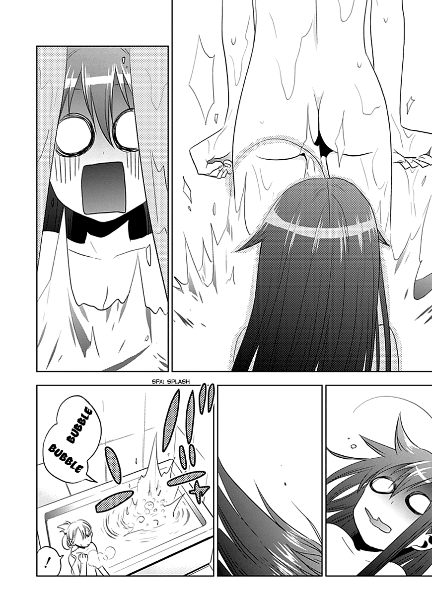 Josei Danshi Chapter 5 page 22 - Chapter 5: You Sure Get Along Well
