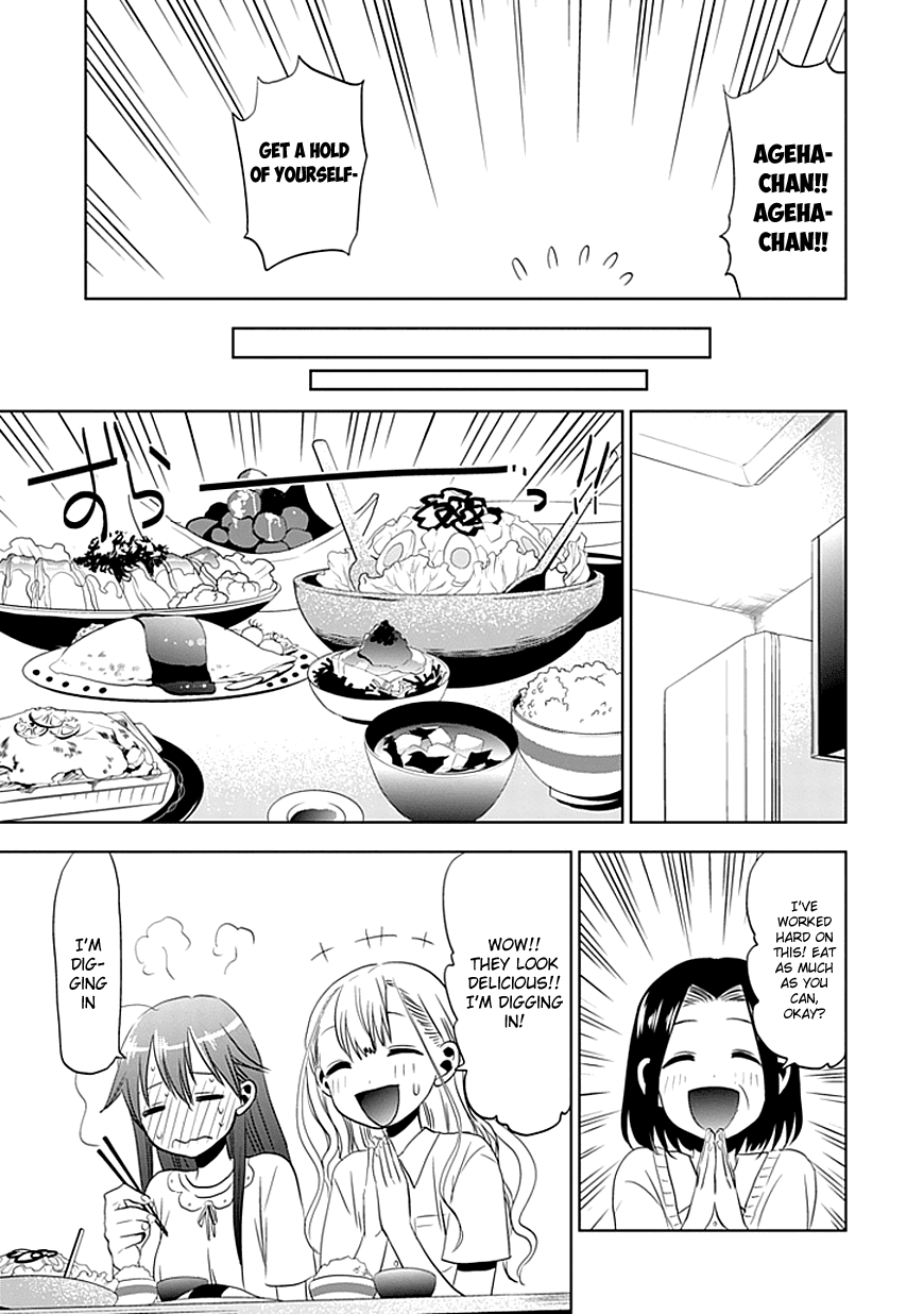 Josei Danshi Chapter 5 page 23 - Chapter 5: You Sure Get Along Well
