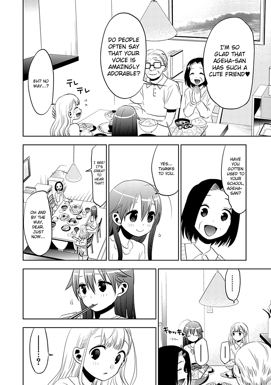 Josei Danshi Chapter 5 page 24 - Chapter 5: You Sure Get Along Well