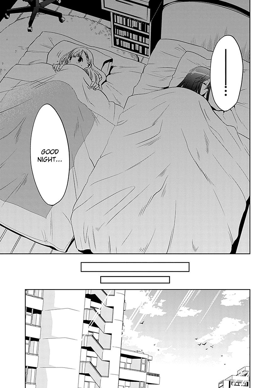 Josei Danshi Chapter 5 page 27 - Chapter 5: You Sure Get Along Well