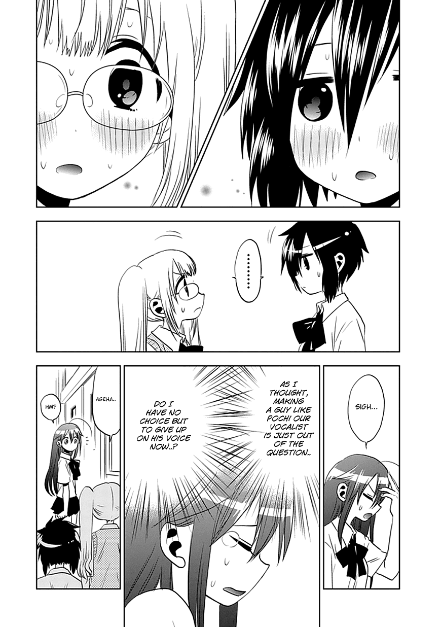 Josei Danshi Chapter 6 page 18 - Chapter 6: Must be this Girl!