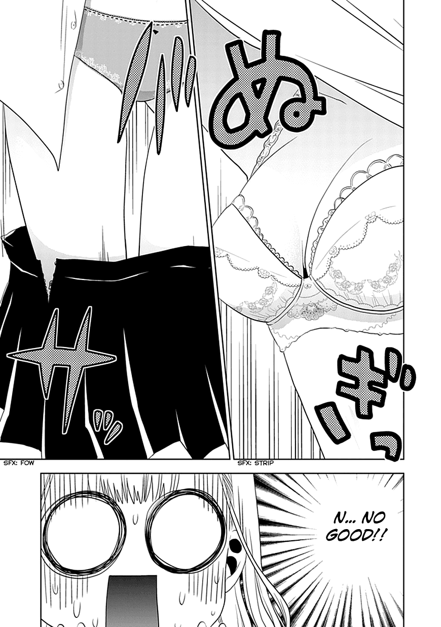 Josei Danshi Chapter 7 page 17 - Chapter 7: The Vocalist Girl?!