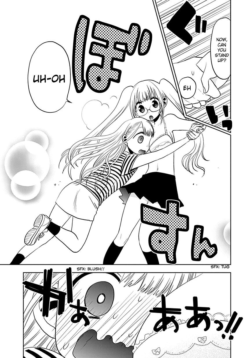 Josei Danshi Chapter 7 page 21 - Chapter 7: The Vocalist Girl?!