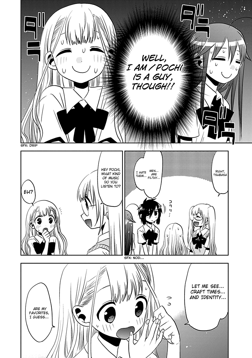 Josei Danshi Chapter 8 page 13 - Chapter 8: We!!