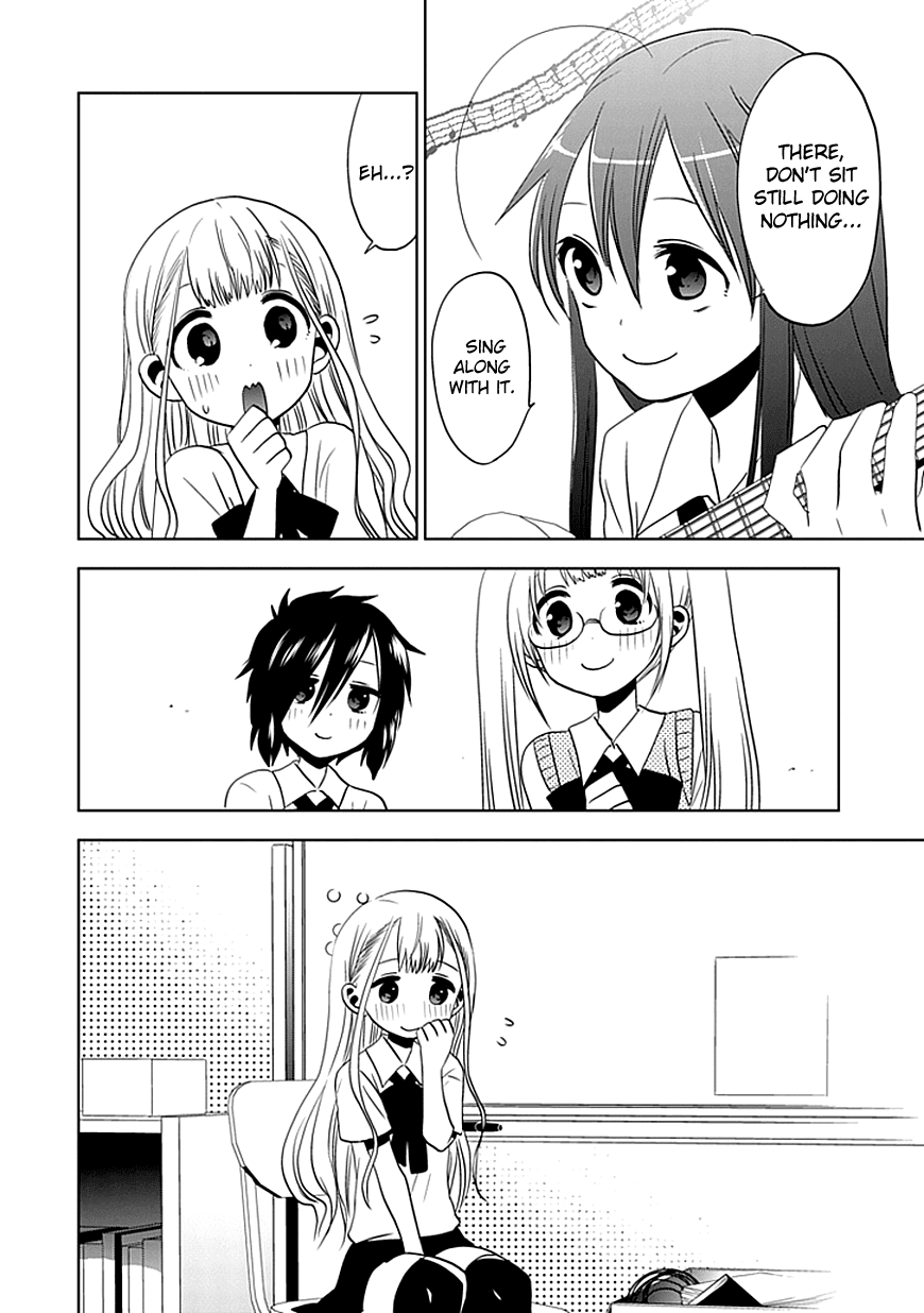 Josei Danshi Chapter 8 page 15 - Chapter 8: We!!