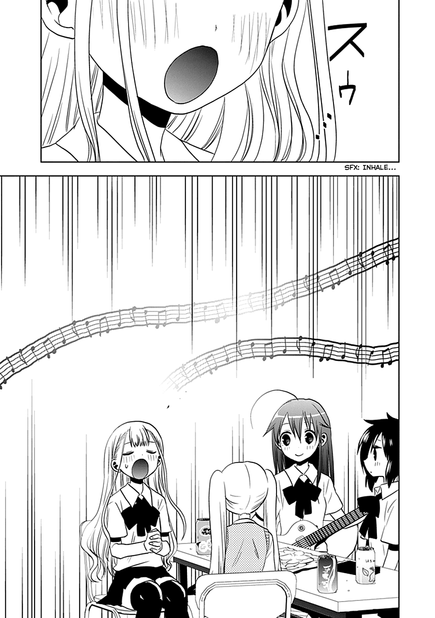 Josei Danshi Chapter 8 page 16 - Chapter 8: We!!