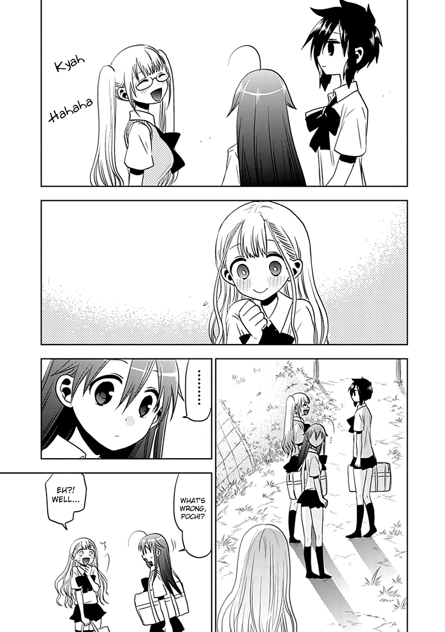 Josei Danshi Chapter 8 page 23 - Chapter 8: We!!