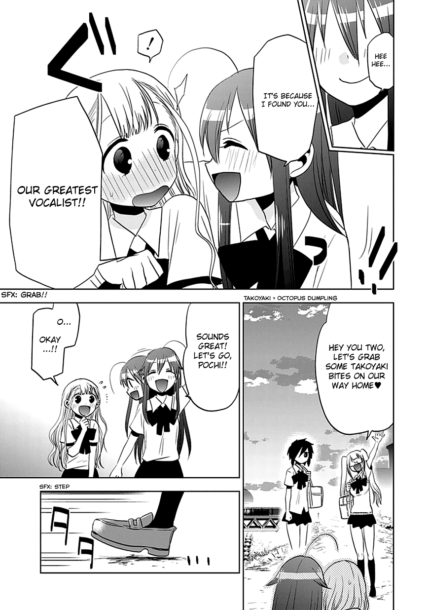 Josei Danshi Chapter 8 page 25 - Chapter 8: We!!