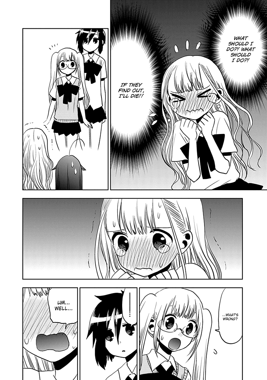 Josei Danshi Chapter 9 page 17 - Chapter 9: Roger!!