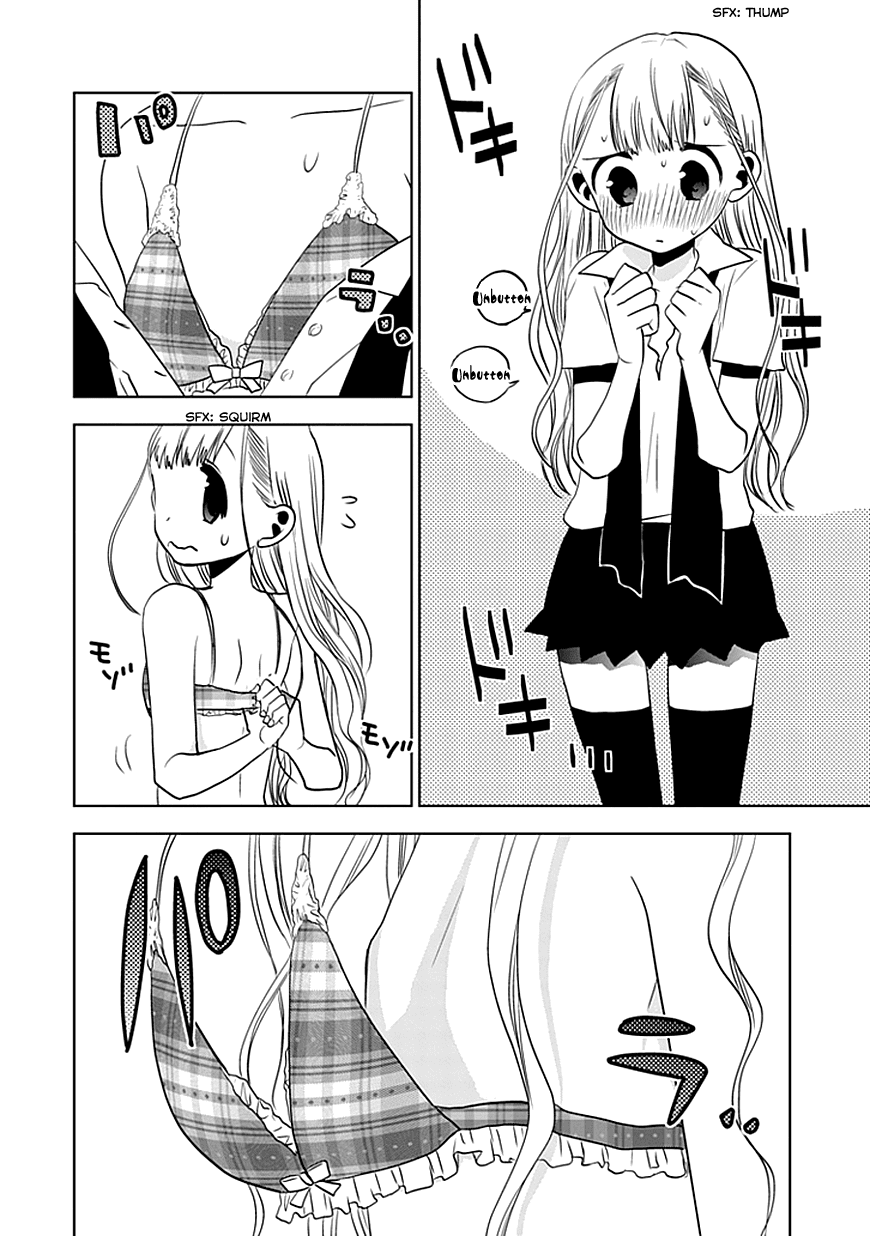 Josei Danshi Chapter 9 page 21 - Chapter 9: Roger!!