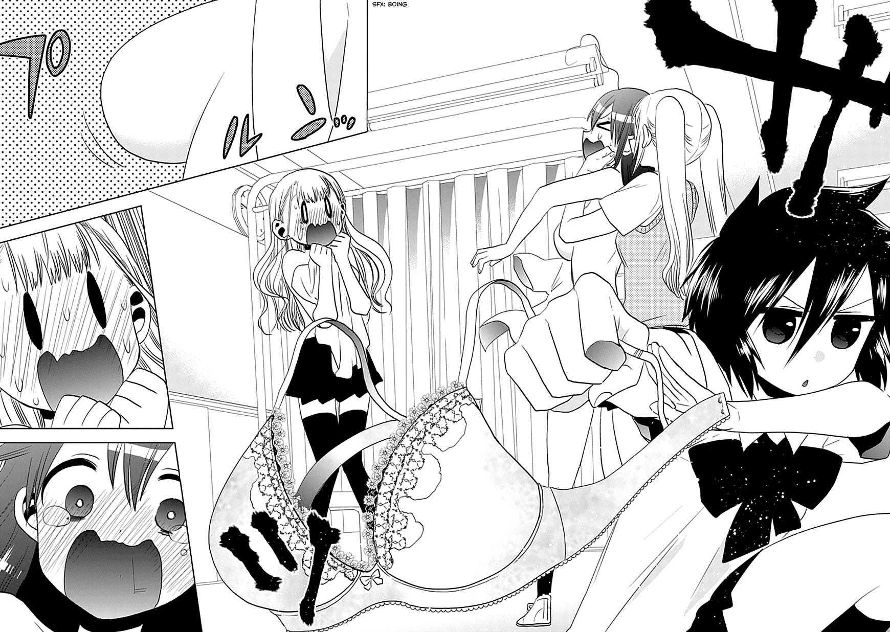 Josei Danshi Chapter 9 page 25 - Chapter 9: Roger!!