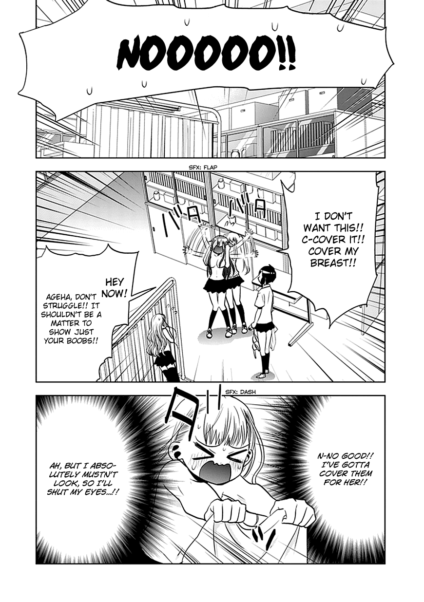 Josei Danshi Chapter 9 page 26 - Chapter 9: Roger!!