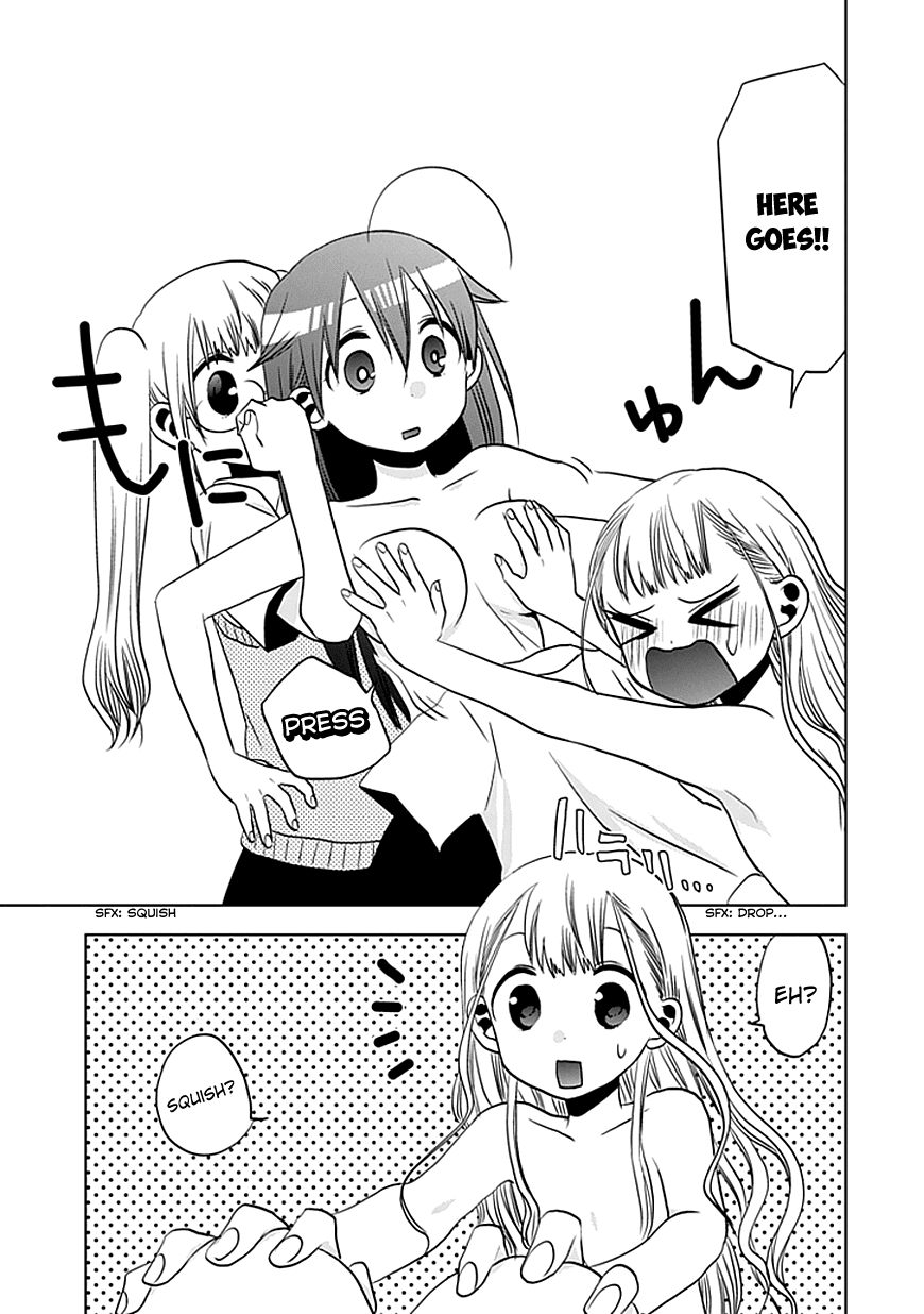 Josei Danshi Chapter 9 page 27 - Chapter 9: Roger!!