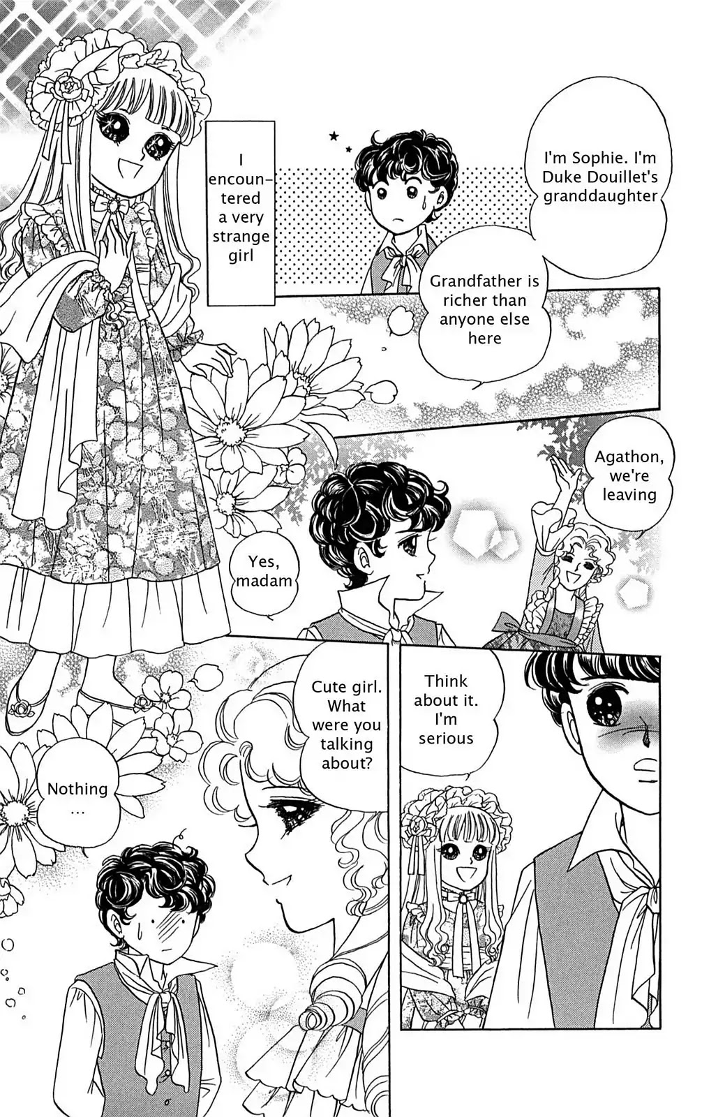 Josephine the French Rose Chapter 1.0-5 page 104 - Chapter 0-p1: Vol.1 Josephine the French Rose Part I