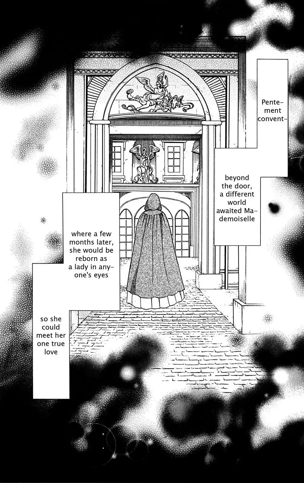 Josephine the French Rose Chapter 1.0-5 page 133 - Chapter 0-p1: Vol.1 Josephine the French Rose Part I
