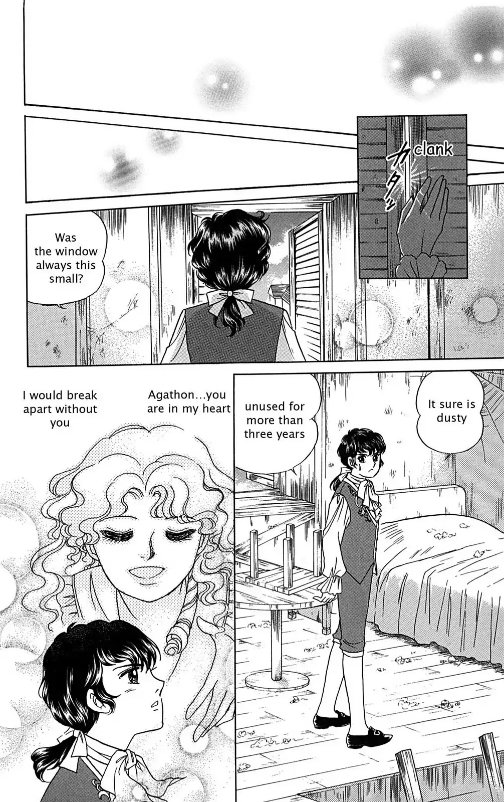 Josephine the French Rose Chapter 1.0-5 page 141 - Chapter 0-p1: Vol.1 Josephine the French Rose Part I