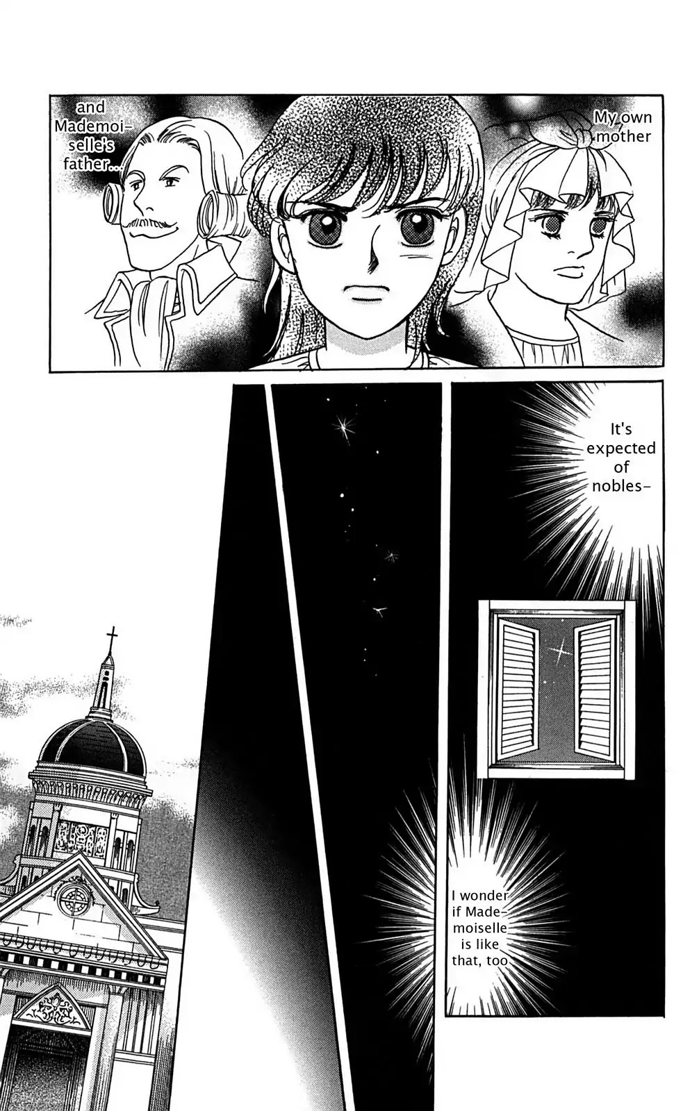 Josephine the French Rose Chapter 1.0-5 page 148 - Chapter 0-p1: Vol.1 Josephine the French Rose Part I