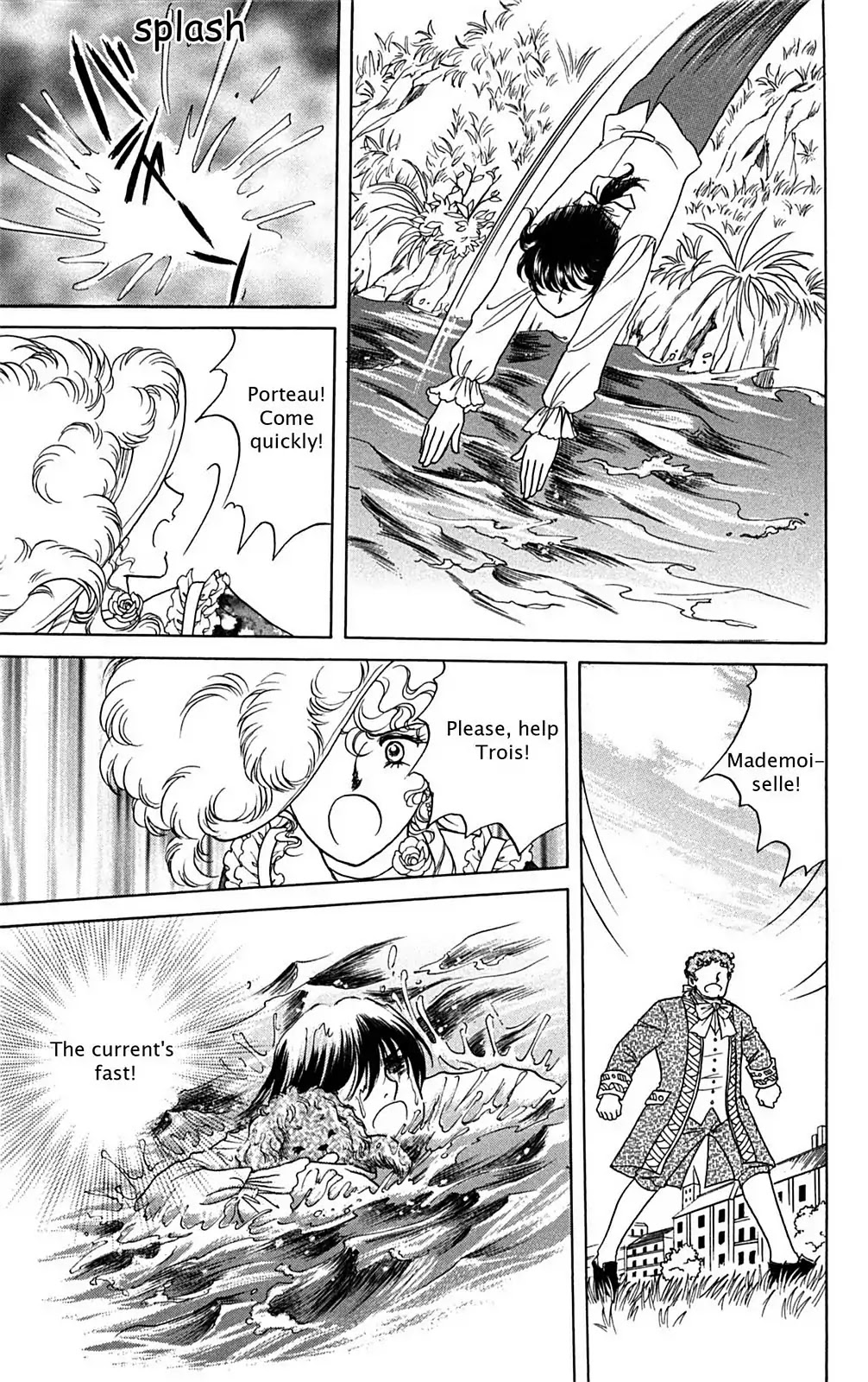 Josephine the French Rose Chapter 1.0-5 page 154 - Chapter 0-p1: Vol.1 Josephine the French Rose Part I