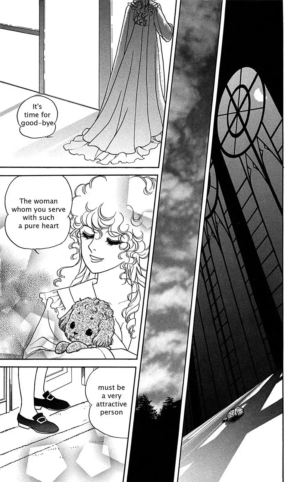 Josephine the French Rose Chapter 1.0-5 page 162 - Chapter 0-p1: Vol.1 Josephine the French Rose Part I