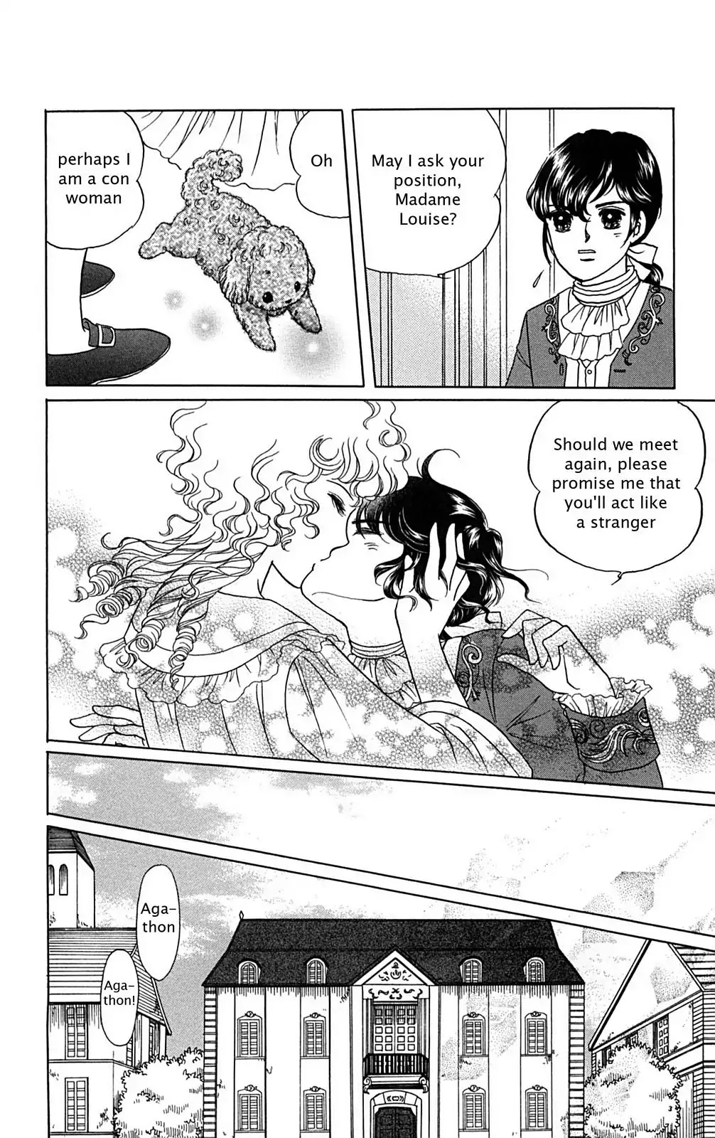 Josephine the French Rose Chapter 1.0-5 page 163 - Chapter 0-p1: Vol.1 Josephine the French Rose Part I