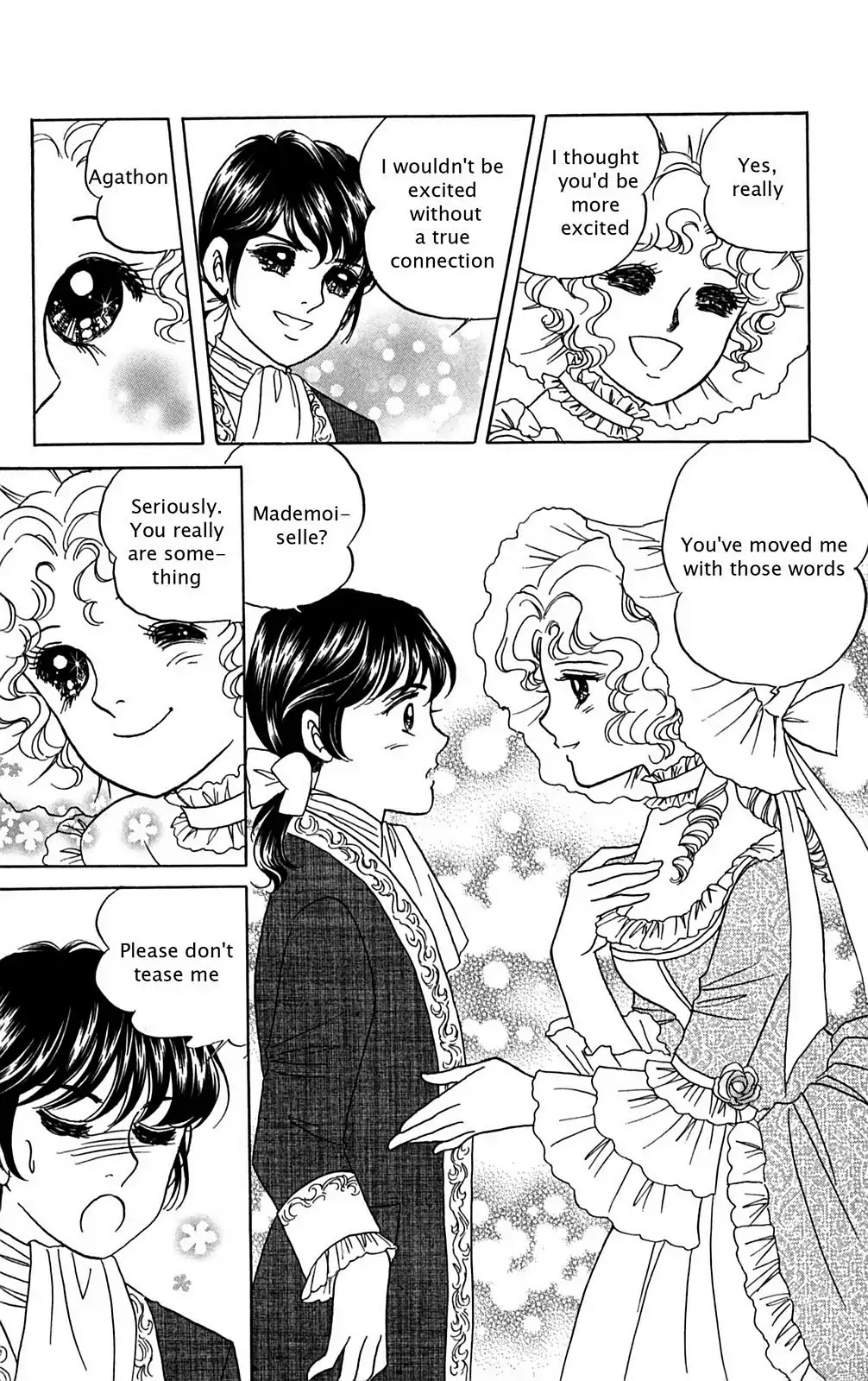 Josephine the French Rose Chapter 1.0-5 page 166 - Chapter 0-p1: Vol.1 Josephine the French Rose Part I