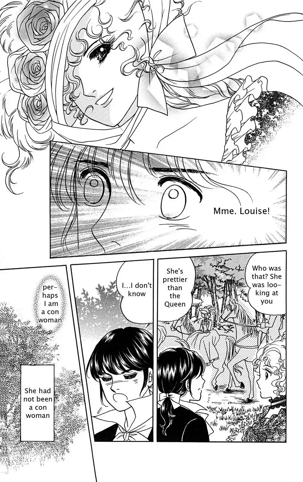 Josephine the French Rose Chapter 1.0-5 page 173 - Chapter 0-p1: Vol.1 Josephine the French Rose Part I