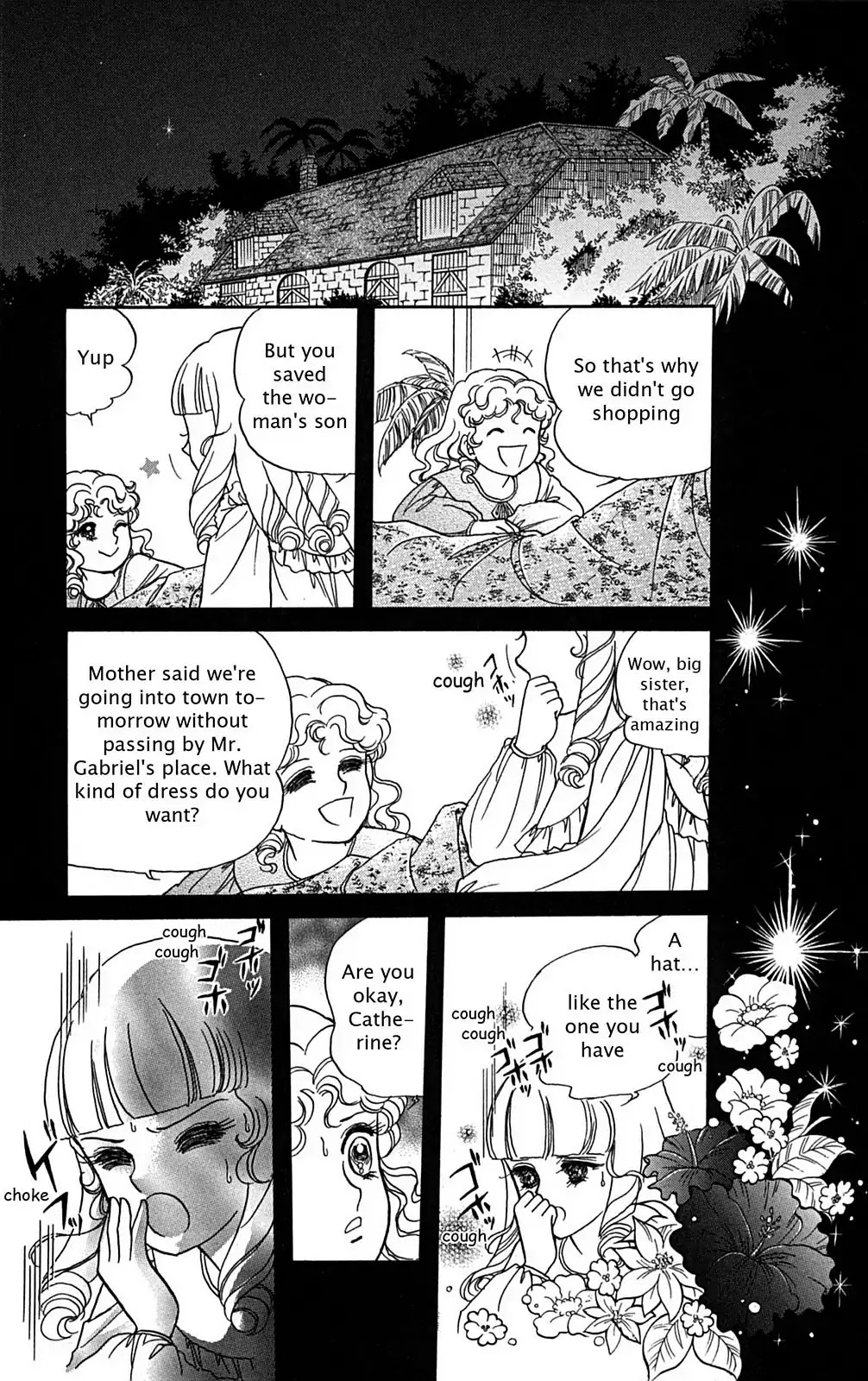 Josephine the French Rose Chapter 1.0-5 page 25 - Chapter 0-p1: Vol.1 Josephine the French Rose Part I